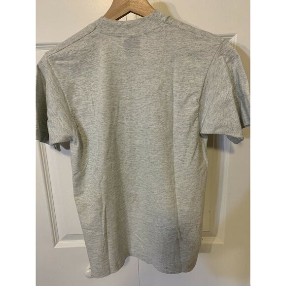 Vintage Pittsburgh Penguins 91‎ 92 Back To Back Stanley Cups T Shirt Sz S Rare - Picture 7 of 7